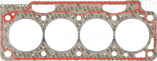 Gasket, cylinder head